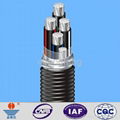 YJLHV(TC90) aluminum alloy cable 5