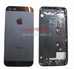 iphone5手機電池后蓋 中框