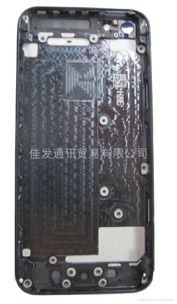 iphone5手机电池后盖 中框 3