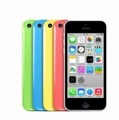 Iphone5C phone shell shell after house