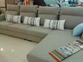 Comfortable Sectional Leisure Leather