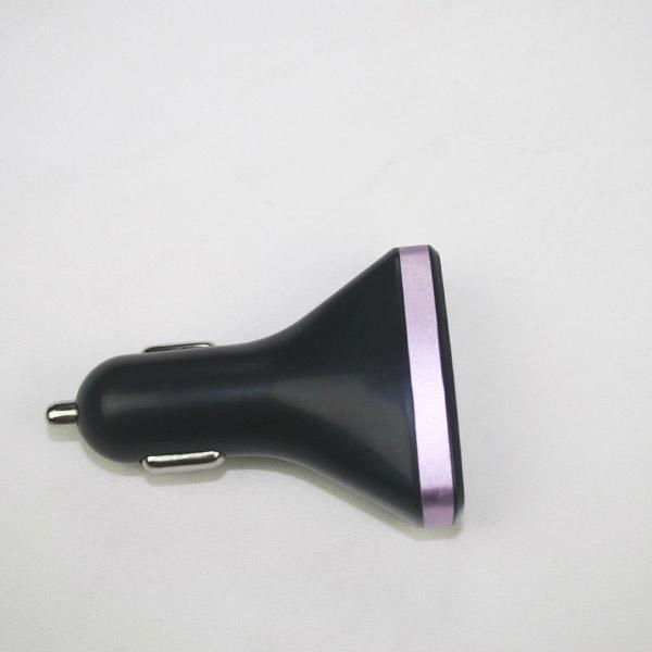 Portable Car Battery Charger/3 Usb Car Charger For Iphone 5