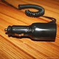 High Quality Mobile Phone Car Charger Accept OEM 2