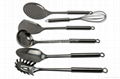 stainless steel kitchenware set