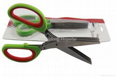 herb scissors