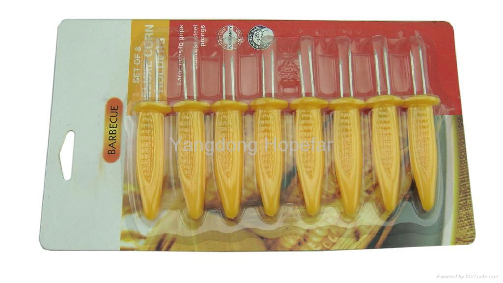 plastic corn holder 3