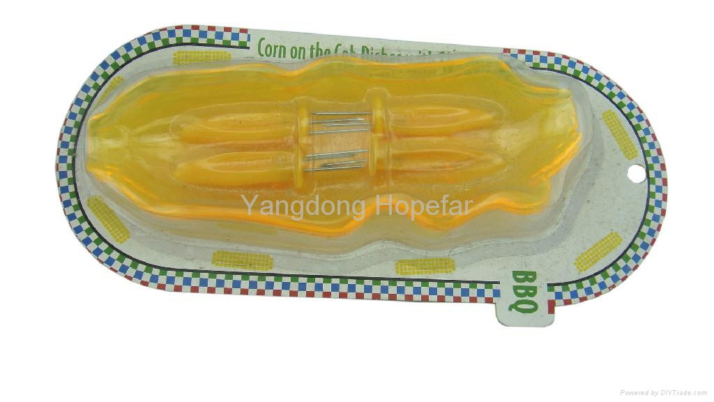 plastic corn holder 4