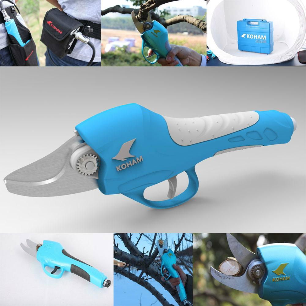 Vineyard scissors/Electric pruning shears/Hand pruner KOHAM 5