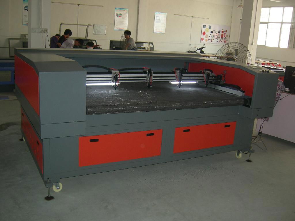 AW-B Laser Cutting machine 