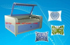  Laser cutting machine