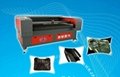 Laser cutting machine for shoes&leather bags