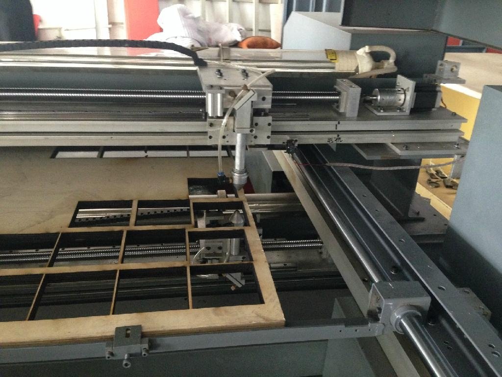 AW-60100B Laser engraving machine 2