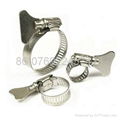 American handle hose clamp 2