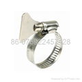 American handle hose clamp 5