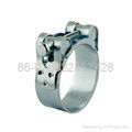 Heavy duty hose clamp 3