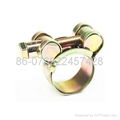 Heavy duty hose clamp 2