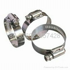 America hose clamp