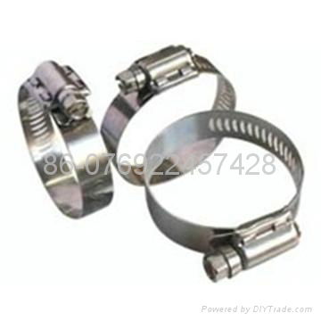 America hose clamp