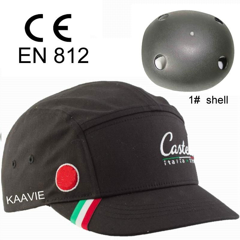 CE認証頭盔帽 3