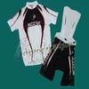 2010 Scott Team White Cycling Jersey and