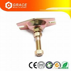 Adjustable Flat Base Foot Cup for Automobile