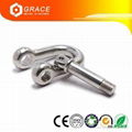 Shackles for Conduits DIN3567 1