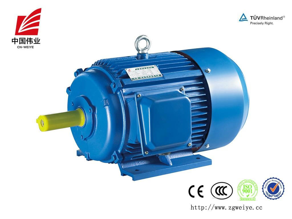 Y series three-phase asychronous motor