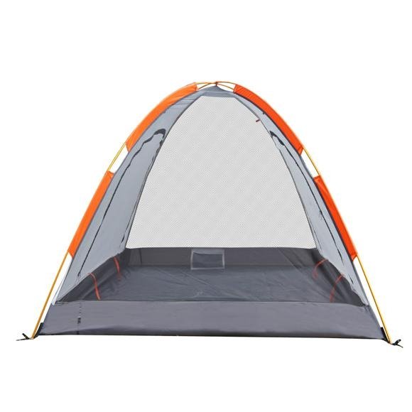 Outdoor camping tent 2 people double layer with 2 doors 2