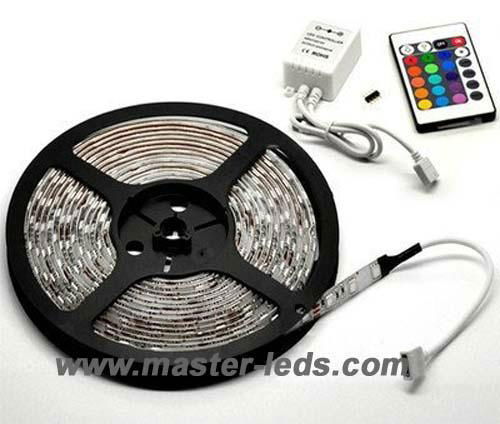 60leds SMD5050 Flexible Strip 4