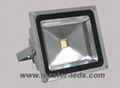 10W LED Floodlight 1