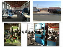 Qingdao Guangyue Rubber Machinery Manufacturing Co,. LTD  