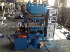 50T rubber vulcanizing press