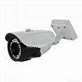 1200tvl SONY 1/2.8" varifocal cctv camera