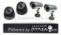 Cheap 4CH DVR Kit