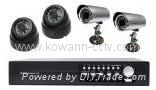 Cheap 4CH DVR Kit