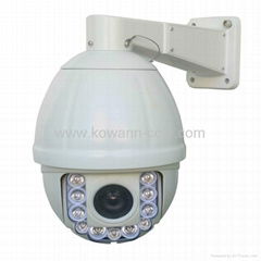 High speed HD PTZ camera