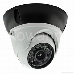 CMOS 1200tvl dome cctv  camera