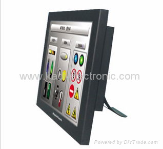 12.1 inch industrial touch screen 