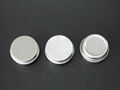 15g cosmetic cream medicine cream aluminum jars 3