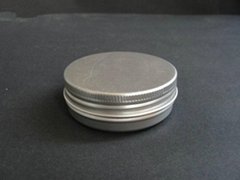 100g aluminum package jar/can