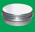 100g aluminum package jar/can 2