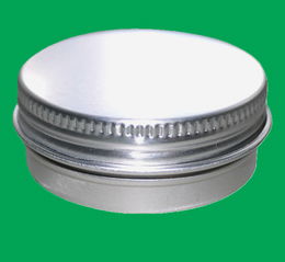 100g aluminum package jar/can 2