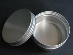 150g balm aluminum jars