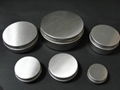 200g aluminum cosmetic cream package jars 1