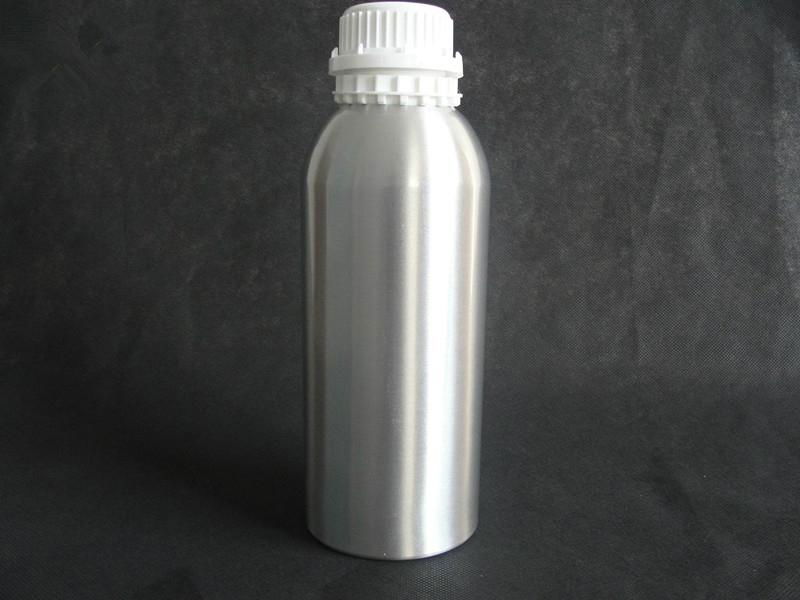 500ml aluminum metal essential oil package bottles