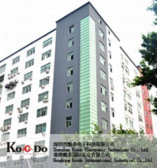 ShenZhen Koodo Electronics Technology Co., Ltd.