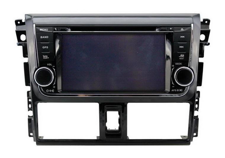 Car DVD with GPS for TOYOTA VIOS 2014