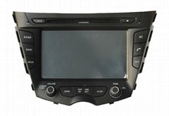 Car DVD with GPS for HYUNDAI VELOSTER