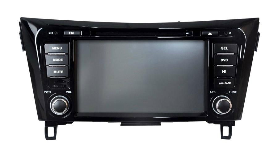 Car DVD with GPS for NISSAN X-TRAIL 2014