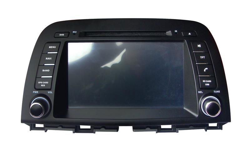 Car DVD with GPS for MAZDA CX-5